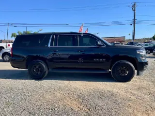 2016 Chevrolet SUBURBAN
