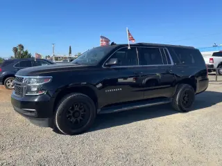 2016 Chevrolet SUBURBAN