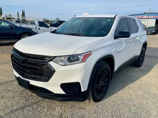 2020 Chevrolet TRAVERSE