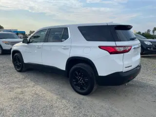 2020 Chevrolet TRAVERSE