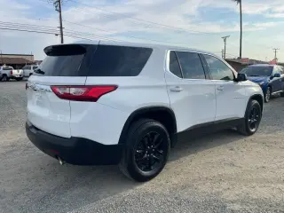 2020 Chevrolet TRAVERSE