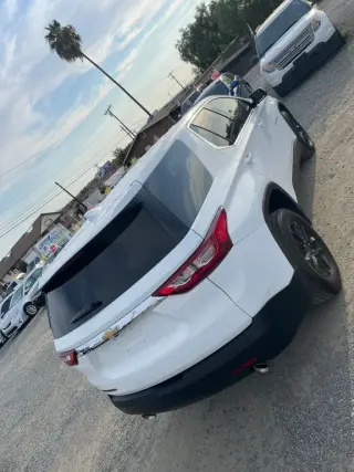 2020 Chevrolet TRAVERSE