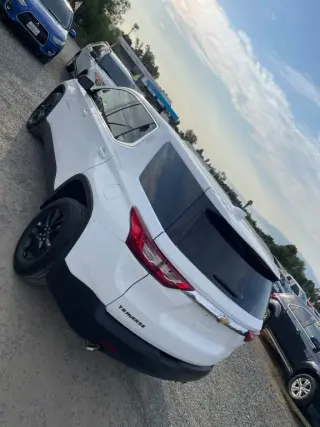 2020 Chevrolet TRAVERSE