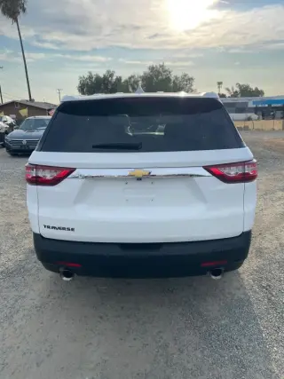 2020 Chevrolet TRAVERSE