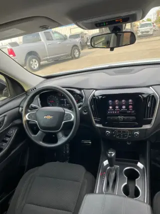 2020 Chevrolet TRAVERSE