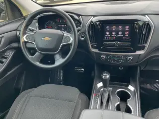 2020 Chevrolet TRAVERSE