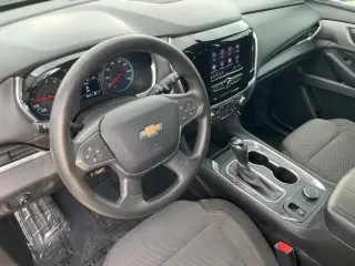 2020 Chevrolet TRAVERSE