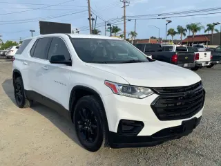 2020 Chevrolet TRAVERSE