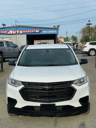 2020 Chevrolet TRAVERSE