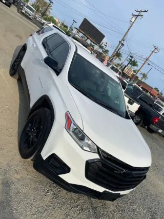 2020 Chevrolet TRAVERSE