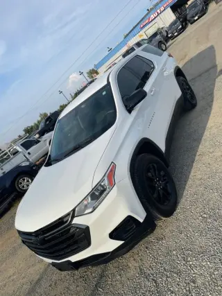 2020 Chevrolet TRAVERSE