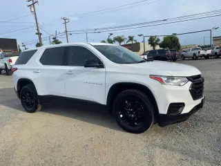 2020 Chevrolet TRAVERSE