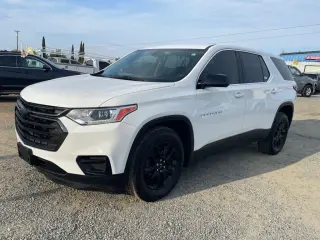 2020 Chevrolet TRAVERSE