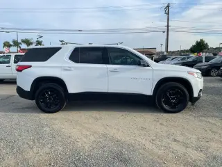 2020 Chevrolet TRAVERSE