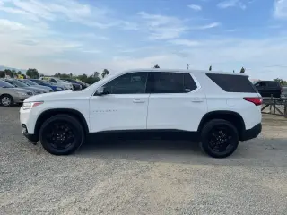 2020 Chevrolet TRAVERSE