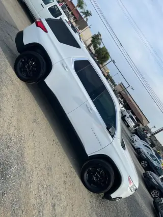 2020 Chevrolet TRAVERSE