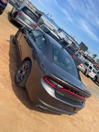 2019 Dodge CHARGER