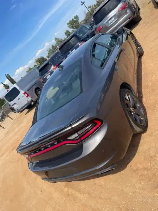 2019 Dodge CHARGER