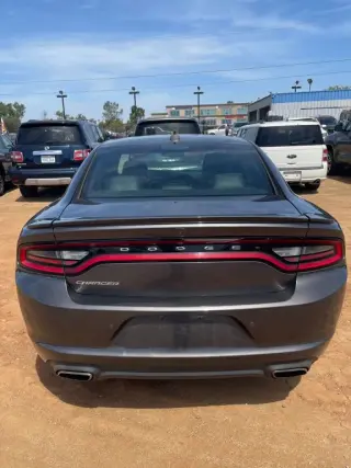 2019 Dodge CHARGER