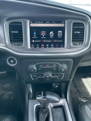 2019 Dodge CHARGER
