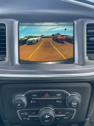 2019 Dodge CHARGER