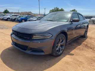 2019 Dodge CHARGER