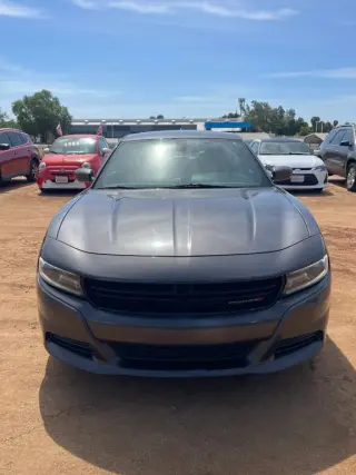 2019 Dodge CHARGER