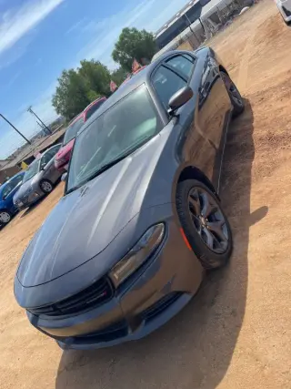 2019 Dodge CHARGER