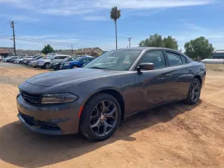 2019 Dodge CHARGER