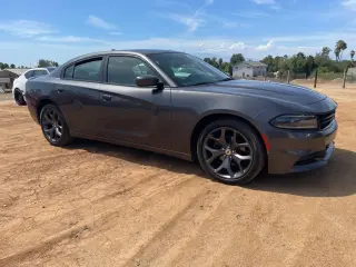 2019 Dodge CHARGER