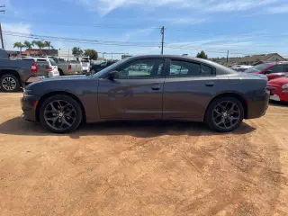 2019 Dodge CHARGER