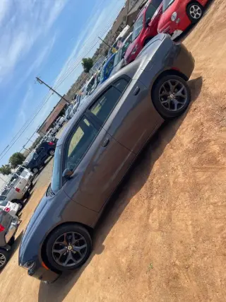 2019 Dodge CHARGER