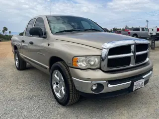 2005 Dodge RAM 1500 QUAD CAB