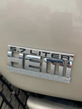 2005 Dodge RAM 1500 QUAD CAB