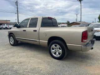2005 Dodge RAM 1500 QUAD CAB