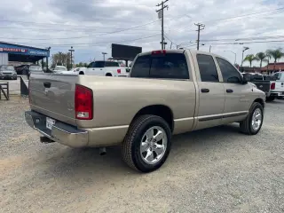 2005 Dodge RAM 1500 QUAD CAB