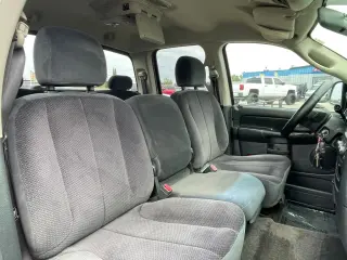 2005 Dodge RAM 1500 QUAD CAB