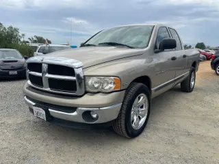 2005 Dodge RAM 1500 QUAD CAB