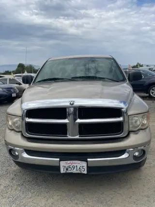 2005 Dodge RAM 1500 QUAD CAB