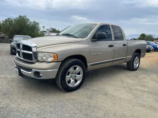 2005 Dodge RAM 1500 QUAD CAB