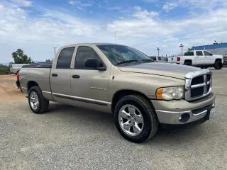 2005 Dodge RAM 1500 QUAD CAB