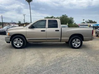 2005 Dodge RAM 1500 QUAD CAB