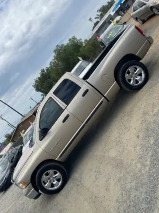 2005 Dodge RAM 1500 QUAD CAB