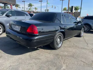 2009 Ford CROWN VICTORIA