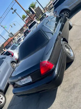 2009 Ford CROWN VICTORIA