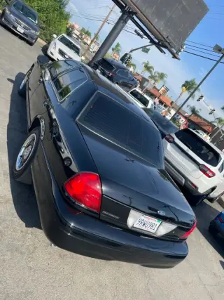2009 Ford CROWN VICTORIA