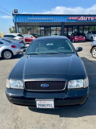 2009 Ford CROWN VICTORIA