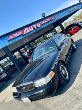 2009 Ford CROWN VICTORIA