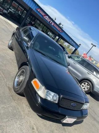2009 Ford CROWN VICTORIA