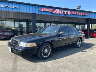 2009 Ford CROWN VICTORIA